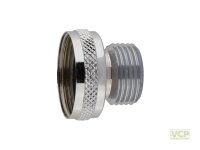 Übergangsstück M22x1 Ig x 3/8" Ag