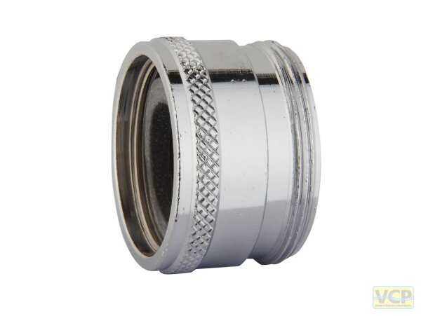 Übergangsstück M24x1 Ig x M28x1 Ag