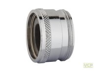 Übergangsstück M24x1 Ig x M28x1 Ag