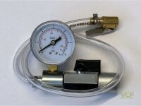 Anschlussadapter für Gefäßfüller