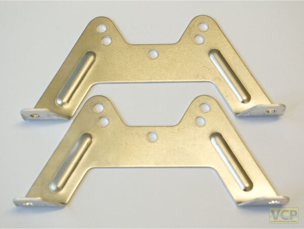 Stellfüße zu Impellerpumpe 240.00.08 UNISTAR 2001-A