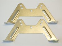 Stellfüße zu Impellerpumpe 240.00.08 UNISTAR...