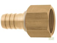 Geka plus Schlauchverschraubung mit Ig 3/4" x...