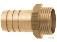 Geka plus Schlauchverschraubung mit Ag 1/2" x...