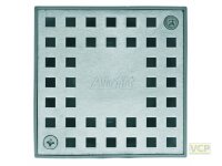 Bodenablauf DN 50 bis 110 verschraubt