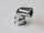 Winkel reduziert Messing chrom 90° 3/4" x 1/2" Ig