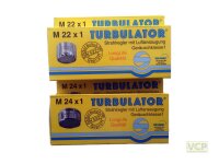 100 Stk.Turbulatoren sortiert M22/24x1...