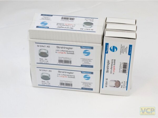 100 Stk.Turbulatoren sortiert M22/24x1 ungeprüfte Ausführung