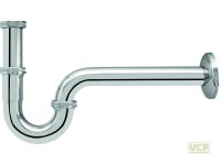 Röhren-Geruchverschluss "Plus" 5/4"...