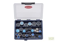 Neoperl-Design-Strahlregler Box + Perlatorschablone...