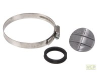 Airfit Reparaturstopfen mit Rohrschelle DN125