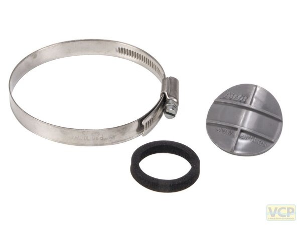 Airfit Reparaturstopfen mit Rohrschelle DN 40