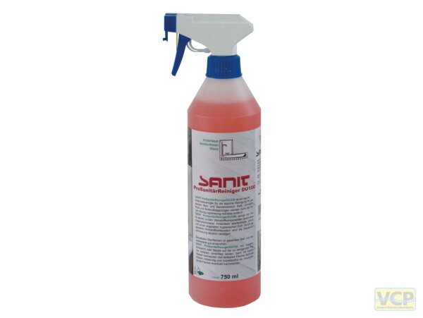Sanit Pro-Sanitärreiniger DU100 750ml
