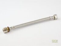 Flexibler Panzerschlauch 3/8"ÜM x 10mm QV x...