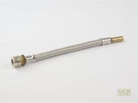 Flex Panzerschlauch 10mm Rohr x 10mm Quetsch x 200mm...