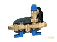 Sicherheitsgruppe 528 für WW-Bereiter - DN20 1"...