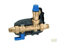 Sicherheitsgruppe 528 für WW-Bereiter - DN15...