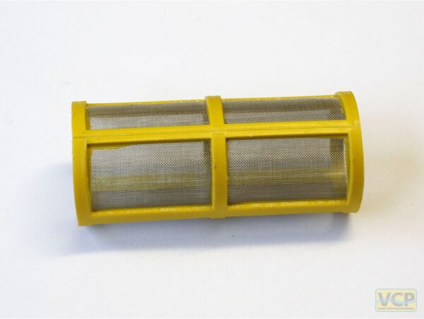 Filtereinsatz für Filtertasse 1/2" und 3/4" 80 Mesh Edelstahl