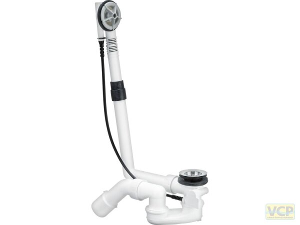 Multiplex-Ab-/Überlauf Funktionseinheit für Badewanne Standard