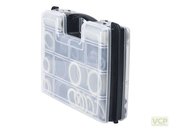 Airfit Universal-Dichtungskoffer für Gas, Wasser, Heizung, Zulassung ELL, DVGW, W270