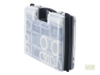 Airfit Universal-Dichtungskoffer für Gas, Wasser,...