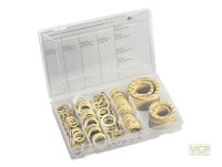 OHA-Press Verschraubungsdichtung Sortiment für...