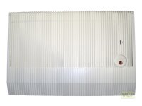 Kunststoff Luftbefeuchter weiß 48 x31 x 4 cm mit...