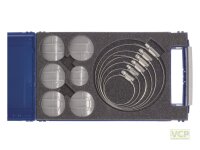 Airfit Reparaturkoffer für Abflussrohre DN...