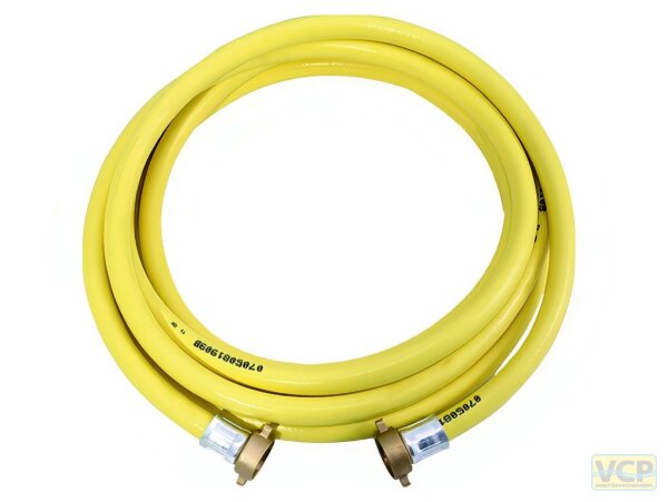 Füllschlauch 5 lfm 1/2" für Heizungs-Füllset