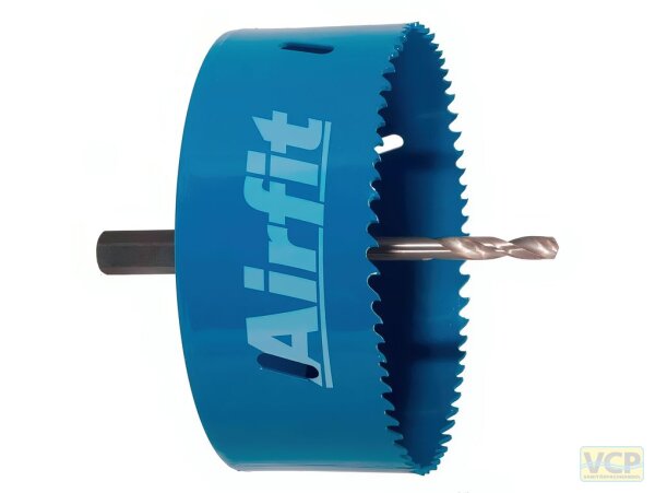 Kreisschneider 110mm HSS Bimetall