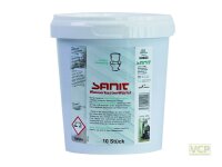 Sanit Wasserkastenwürfel für Einwurfschacht...