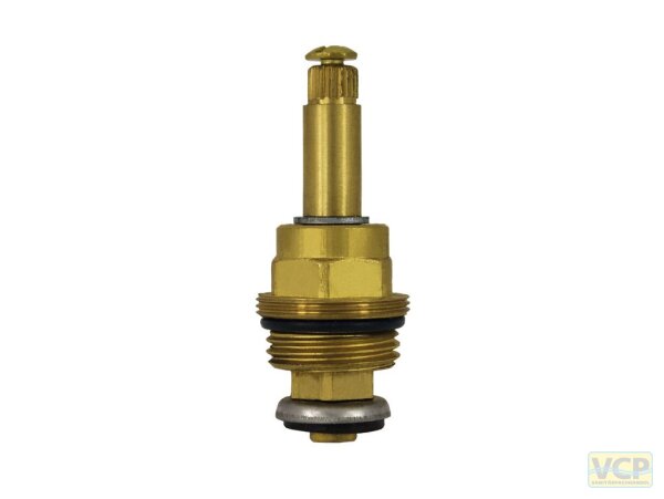 Ventiloberteil 1/2" für Drachenkopf