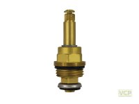 Ventiloberteil 1/2" für Drachenkopf