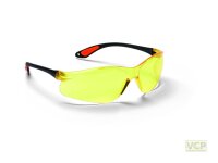 Schutzbrille Sunview gelb