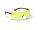 Schutzbrille Sunview gelb
