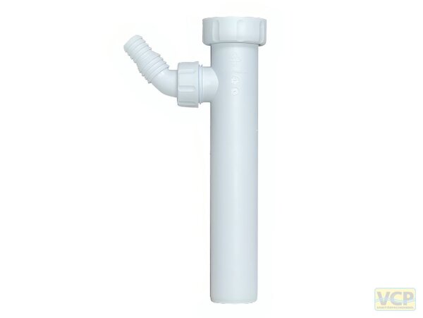 Verstellrohr 6/4" x 200mm DN40 mit 1x Geräteanschluss OHA