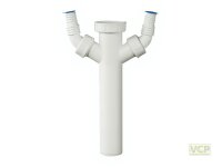 Verstellrohr 6/4" x 200mm DN40 mit 2x...