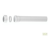 Verlängerungsrohr 6/4" x 250mm DN40 OHA