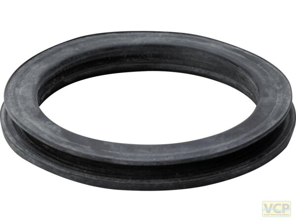 Tempoplex-Dichtung für 90 mm Ablaufloch 116 x 90 x 15 mm