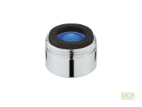 Turbulator-Strahlregler mit Sondergewinde M21x1 Ag...