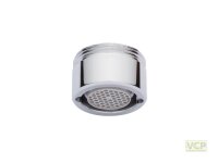 Turbulator-Strahlregler mit Sondergewinde M21x1 Ag...