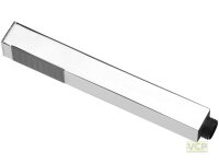 Stabhandbrause Quattro 1/2" Messing  chrom