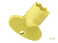 CACHE® Schlüssel TT gelb für M16,5x1