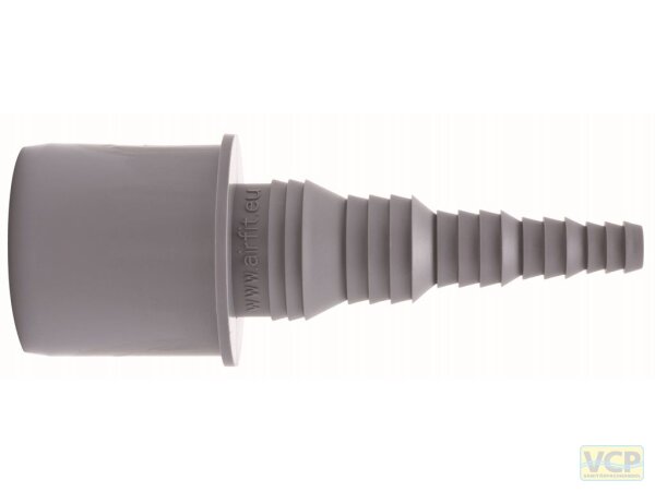 Schlauchnippel DN40 - 8/10/13/19/25 mm