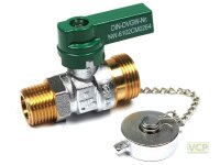 KFE-Kugelhahn 1/2" TRINKWASSER Royal PN32 -15°C...