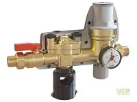 Füllarmatur 574 mit Systemtrenner Typ BA,...