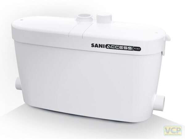 Sani-Acess 4