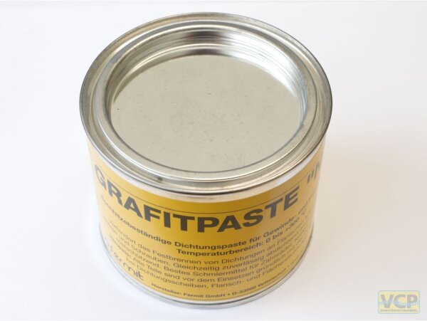 Graphitpaste Nivo Dose 500g