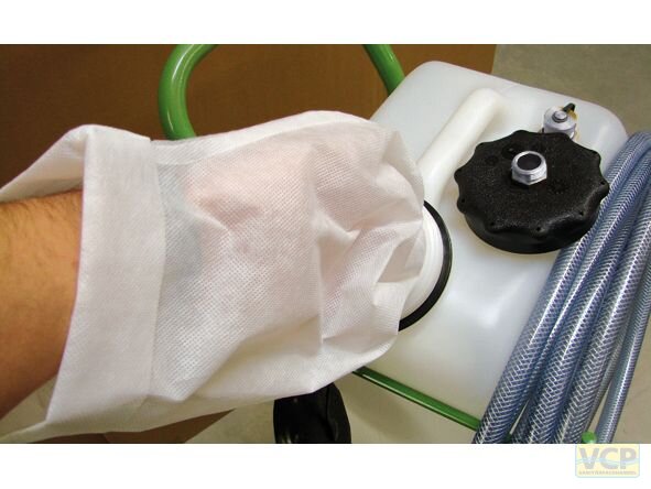 Filterbeutelset für Mobilcenter 40µm / 70µm je 5 Stk