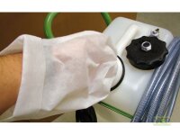 Filterbeutelset für Mobilcenter 40µm /...